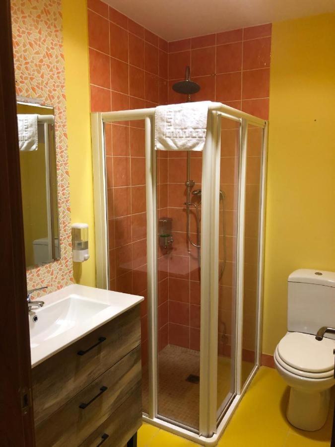 Salionca Habitaciones Poza de la Sal Εξωτερικό φωτογραφία